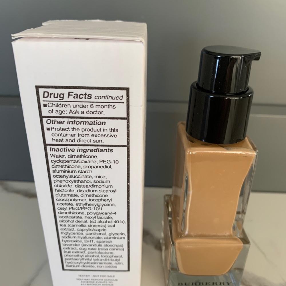 🛑STOP🛑 Burberry Fresh Glow - Picture 5 of 7